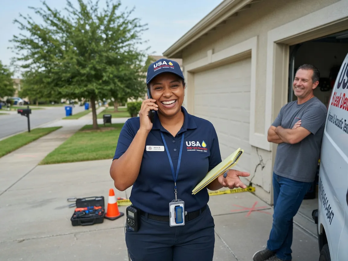 Slab Leak Repair Wyndmere, ND FAQs
